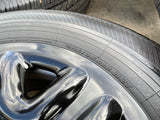 18" Toyota Tundra TSS TRD OEM 99083 75275 wheels rims Sequoia LX600 2025 2026 Texas Truck Tire