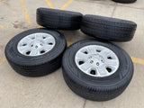 17" Ford F-150 Expedition OEM 3780 rims wheels DISCOUNTED Texas Truck Tire