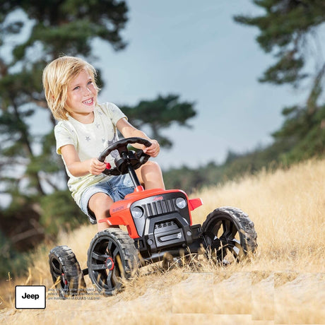 Fun and Exciting Pedal Go Kart for Kids Ages 1-5 - Perfect for Outdoor Play!