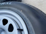 17" Chevy Silverado OEM wheels rims Tahoe Colorado 8130 GMC Canyon 2025 2026 NEW Texas Truck Tire