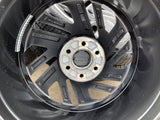 22" Lincoln Navigator OEM 94225 rims wheels BLACK LABEL BRIDGESTONE NEW Texas Truck Tire