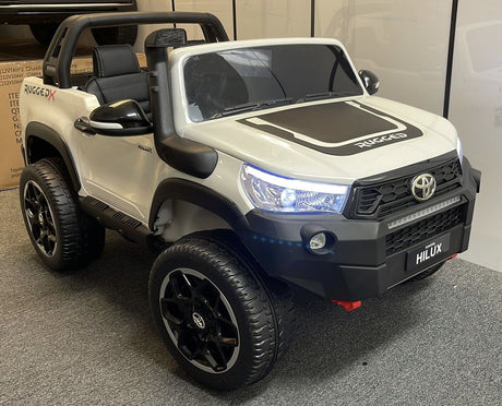Two-Seater Electric Car for Kids, 24V Battery Powered, Parental Remote Control