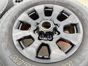 20" Ford F-250 Tremor OEM 10100 rims wheels 2017 2018 2019 2020 2023 2024 2025 Texas Truck Tire