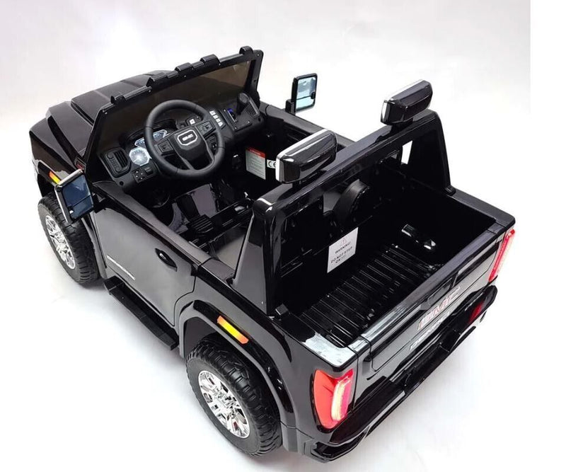 GMC Denali 2 Seater 4 Motor Children's Electric Car with Remote Control
