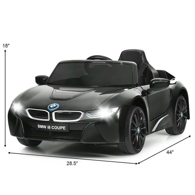 12V Official BMW I8 Children's Ride-On Vehicle