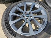 21" Range Rover Autobiography OEM Land wheels rims 72384 NEW Texas Truck Tire