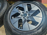 20" Ford F-150 Lightning LIMITED OEM rims wheels 10471 Expedition tires NEW Texas Truck Tire