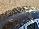 22" Chevy Tahoe Silverado Suburban OEM wheels rims 2022 2023 2024 2025 2026 NEW Texas Truck Tire