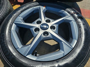 16" Kia K4 K5 OEM wheels rims tires Sonata Stinger Forte Optima 2024 2025 NEW Texas Truck Tire