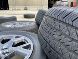 20" Ford F-150 LARIAT OEM 95864 rims wheels Expedition 2024 2025 2026 2027 NEW Texas Truck Tire