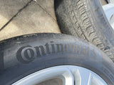 19" Audi Q8 OEM wheels rims tires 59120 Q7 RS S VW Atlas Texas Truck Tire