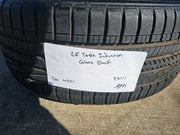 20" Tesla Model Y OEM INDUCTION wheels rims 2022 2023 2024 2025 2026 GOODYEAR Texas Truck Tire