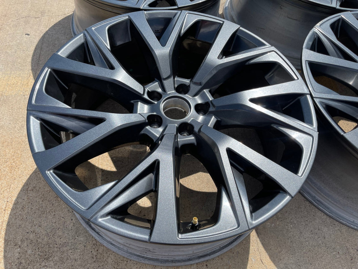 21" Toyota Crown OEM wheels rims Signia Camry Avalon Lexus 2025 2026 Texas Truck Tire