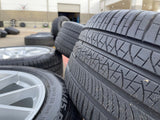 20" Porsche Cayenne Sport OEM wheels rims tires PIRELLI 2023 2024 2025 2026 Texas Truck Tire