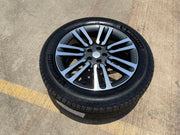 21" Range Rover Autobiography OEM 72370 wheel rim Land 2023 2024 2025 Spare Texas Truck Tire