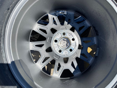19" Ford Mustang GT Track Pack OEM 10600 10603 wheels rims 2024 2025 2026 NEW Texas Truck Tire