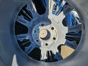 22" Chevy Tahoe RST Premier OEM wheels rims 14046 96951 Silverado Suburban Texas Truck Tire