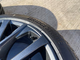 21" Toyota Crown OEM wheels rims Signia Camry Avalon Lexus 2025 2026 NEW Texas Truck Tire