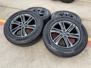 20" Ford F-150 FX-4 PLATINUM OEM rims wheels 10344 Expedition PIRELLI A/TR NEW Texas Truck Tire