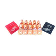 Sky High Car Audio 4G Copper Ring Terminals with 3/8" Hole (10 Pieces) Sky High Car Audio
