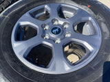 17" Ford Bronco Big Bend wheels rims 10384 OEM Ranger 2023 2024 2025 2026 NEW Texas Truck Tire