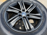 20" Ford F-150 FX-4 PLATINUM OEM rim wheel 10344 Expedition HANKOOK Texas Truck Tire