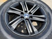 20" Ford F-150 FX-4 PLATINUM OEM rim wheel 10344 Expedition HANKOOK Texas Truck Tire