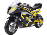 MotoTec USA® - 36v 500w Electric Mini Bike GT