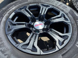 18" GMC Sierra Canyon Chevy Tahoe Colorado OEM 5910 wheels rims 2024 2025 NEW Texas Truck Tire
