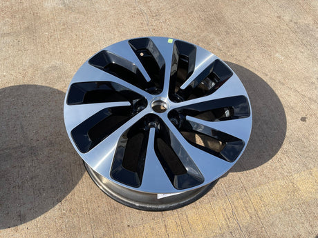 21" 21x8.5 Lucid Air OEM 95542 wheel rim 5x120 2024 2025 2026 FRONT Texas Truck Tire