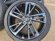 19" Toyota Camry XSE OEM 95975 wheels rims Avalon Lexus 2023 2024 2025 NEW Texas Truck Tire
