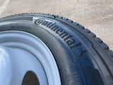 19.5" Ford F-450 Dually F-550 rim wheel RAM 4500 10x225 OEM tire NEW Texas Truck Tire