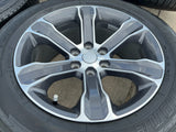 20" Jeep Grand Wagoneer OEM wheels rims 95262 9278 Dodge Ram 1500 DISCOUNTED Texas Truck Tire