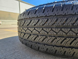 17" Ford Bronco wheel rim 95292 10383 tire 2023 2024 2025 2026 Ranger spare NEW Texas Truck Tire