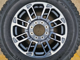 20" Ford F-250 F-350 OEM LIMITED Platinum wheel 10302 10483 rim 2024 2025 2026 Texas Truck Tire