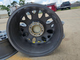 22" Hummer EV HEV 2500 OEM 8x165 14094 wheels rims 2023 2024 2025 2026 2027 NEW Texas Truck Tire