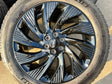 22" Lincoln Navigator OEM 10665 rims wheels BLACK LABEL 2025 2026 NEW Texas Truck Tire