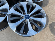 20" Ford F-150 LARIAT Limited OEM 10006 rims wheels Expedition Texas Truck Tire