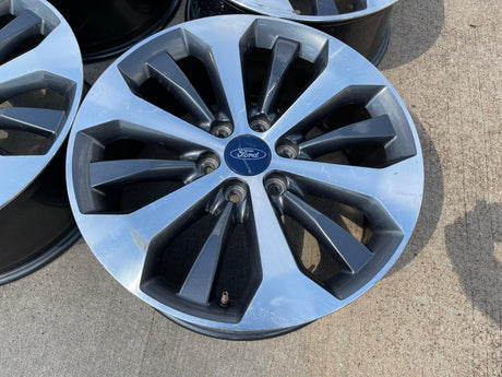 20" Ford F-150 LARIAT Limited OEM 10006 rims wheels Expedition Texas Truck Tire