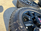 20" GMC Sierra DENALI 2500 3500 OEM 14137 5963 wheels rims Silverado 2025 NEW Texas Truck Tire