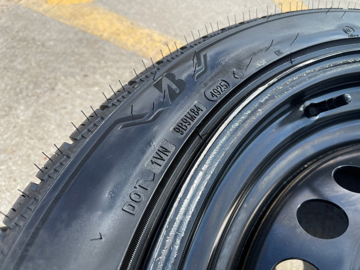 24" Chevy GMC Transport Steel OEM wheel rim Sierra Silverado Escalade DISCOUNTED Texas Truck Tire