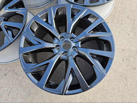 21" Toyota Crown OEM wheels rims Signia Camry Avalon Lexus 2025 2026 Texas Truck Tire