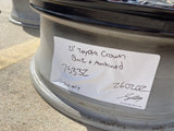 21" Toyota Crown Signia OEM 75332 wheel rim Camry Lexus 2023 2024 2025 2026 Texas Truck Tire