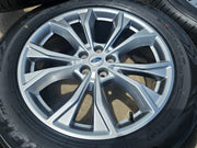 20" Ford Explorer Limited OEM rims wheels 10268 Lincoln Aviator 2025 2026 NEW Texas Truck Tire