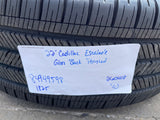 24" Cadillac Escalade PLATINUM OEM wheels rims V 2023 2024 2025 2026 2027 NEW Texas Truck Tire