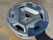 17" Nissan Frontier OEM Retro Hardbody Edition 62783 wheel rim 2024 2025 NEW Texas Truck Tire