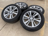 20" Cadillac XT6 XT5 SRX OEM 4847 wheels rims 2022 2023 2024 2025 2026 Texas Truck Tire