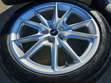 19" Ford Mustang Stealth GT OEM wheels rims 95759 tires 2021 2022 2023 2024 2025 Texas Truck Tire