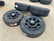 20" Ford F-250 F-350 OEM TREMOR wheels rims 10486 tires 2025 2026 NEW 35" Texas Truck Tire