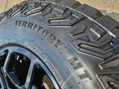18" Ford F-150 OEM rims wheels 95049 10340 Expedition2025 2026 NEW GOODYEAR Texas Truck Tire